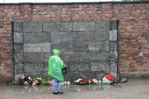 78. rocznica męczeńskiej śmierci św. Maksymiliana w Oświęcimiu