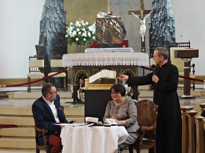 O św. Barbarze w Tarnowskich Górach