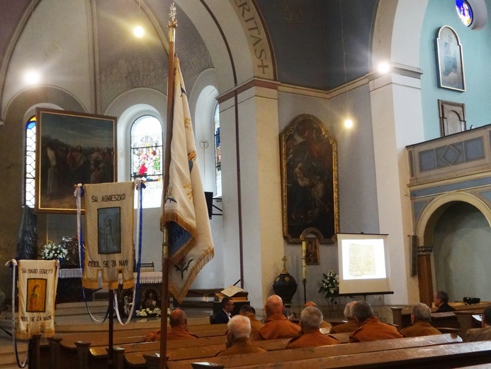 O św. Barbarze w Tarnowskich Górach