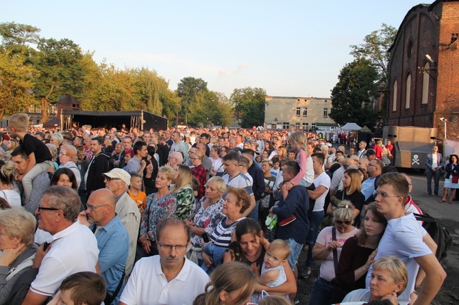 Wieczór powstańczy w Mysłowicach