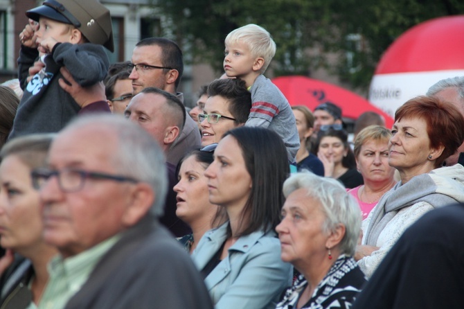 Wieczór powstańczy w Mysłowicach