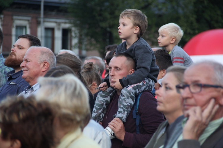 Wieczór powstańczy w Mysłowicach