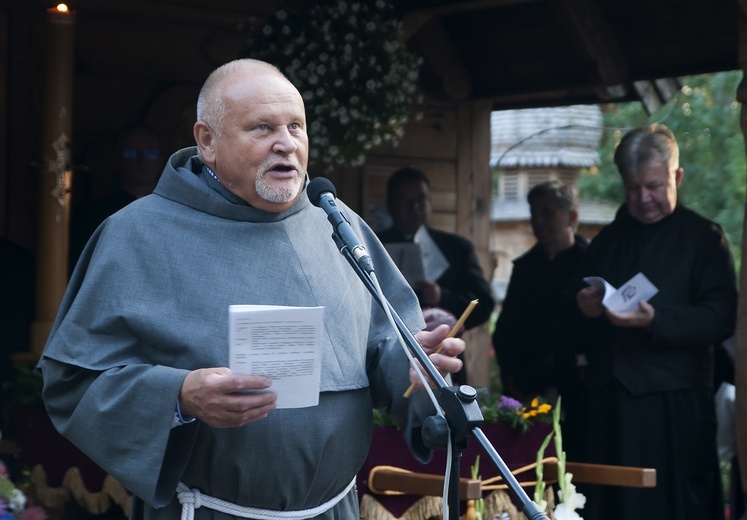 Misterium Zaśnięcia NMP w Polanowie, cz. 1