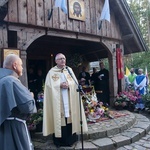 Misterium Zaśnięcia NMP w Polanowie, cz. 1