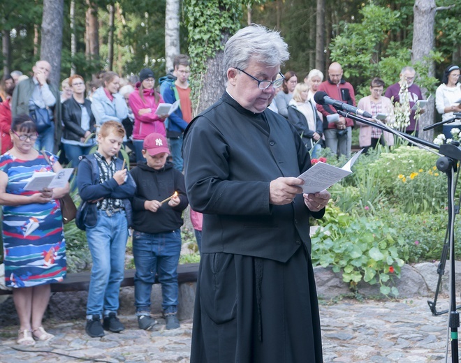 Misterium Zaśnięcia NMP w Polanowie, cz. 1