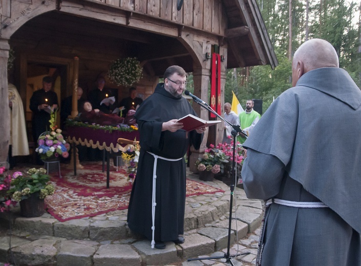 Misterium Zaśnięcia NMP w Polanowie, cz. 2
