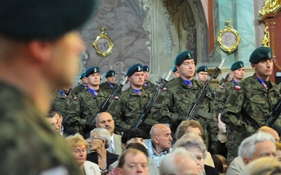 Uroczystość Wniebowzięcia NMP i Święto Wojska Polskiego