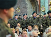 Uroczystość Wniebowzięcia NMP i Święto Wojska Polskiego