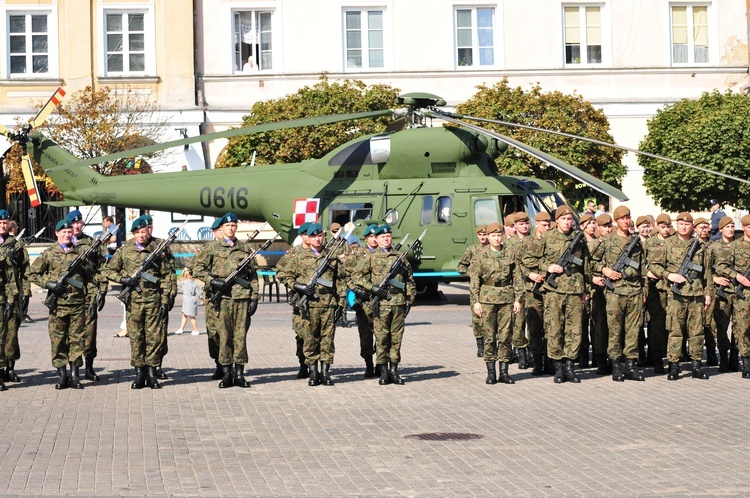 Uroczystość Wniebowzięcia NMP i Święto Wojska Polskiego