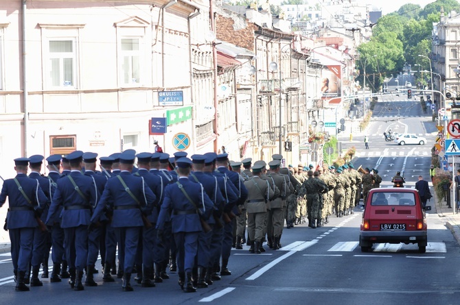 Święto Sił Zbrojnych Rzeczypospolitej Polskiej 