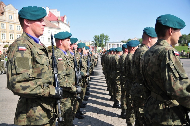 Święto Sił Zbrojnych Rzeczypospolitej Polskiej 