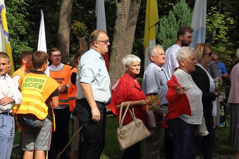 23. Pielgrzymka Rodzin na Górę Chełmską cz. 1