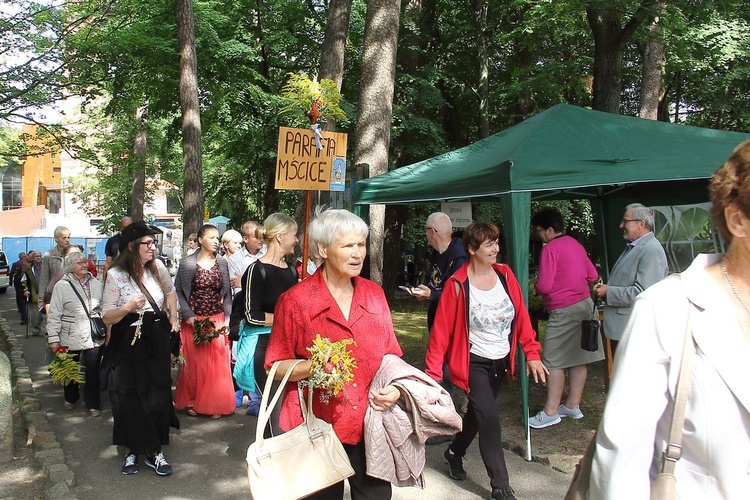 23. Pielgrzymka Rodzin na Górę Chełmską cz. 1