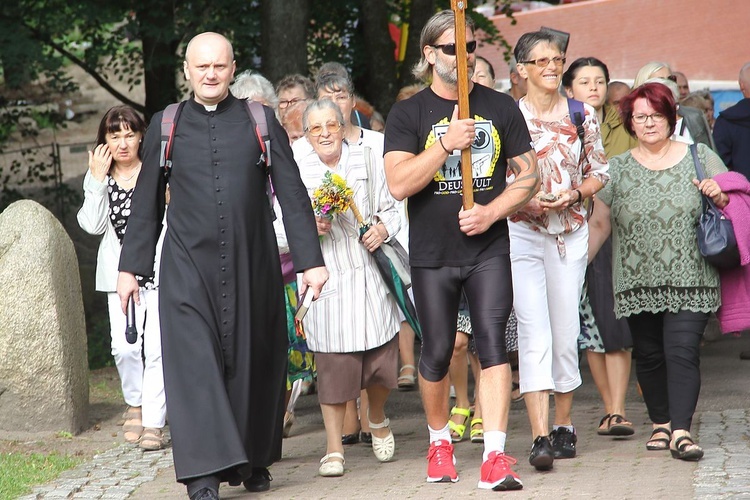 23. Pielgrzymka Rodzin na Górę Chełmską cz. 1