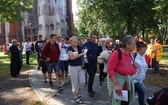 Gliwicka Piesza Pielgrzymka na Jasną Górę - rozpoczęcie w katedrze