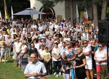 Zakochać się w normalności. 23. Diecezjalna Pielgrzymka Rodzin