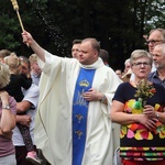 Diecezjalna Pielgrzymka Rodzin na Górę Chełmską cz. 2