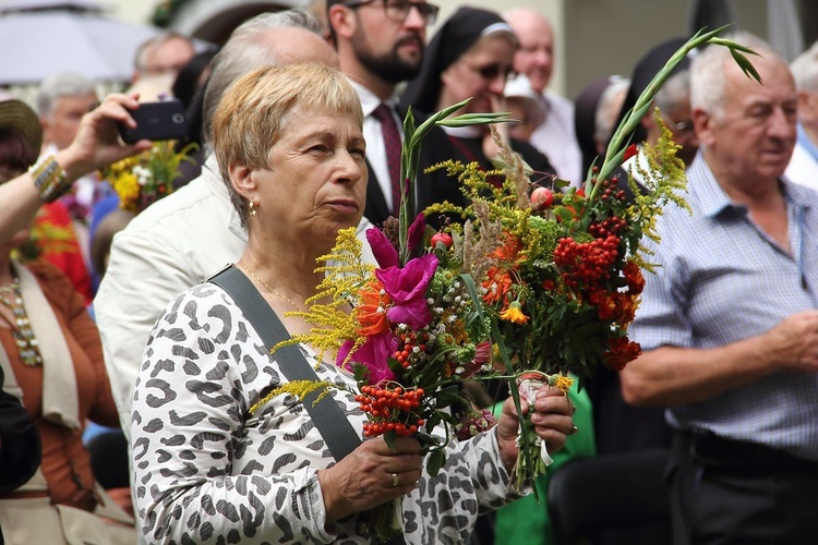 Diecezjalna Pielgrzymka Rodzin na Górę Chełmską cz. 2