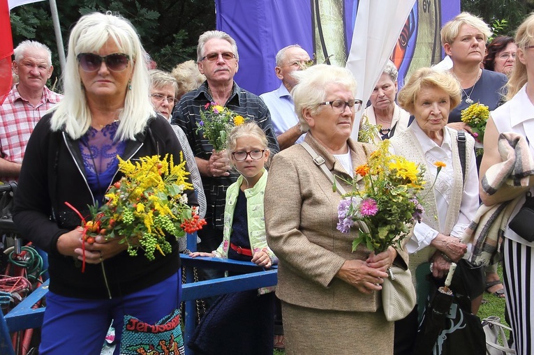 Diecezjalna Pielgrzymka Rodzin na Górę Chełmską cz. 2