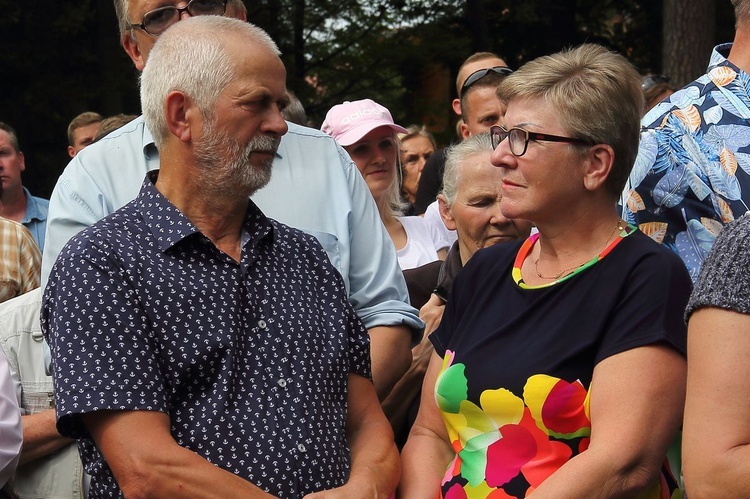 Diecezjalna Pielgrzymka Rodzin na Górę Chełmską cz. 2