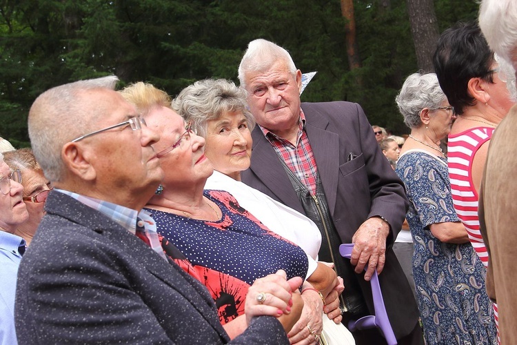 Diecezjalna Pielgrzymka Rodzin na Górę Chełmską cz. 2