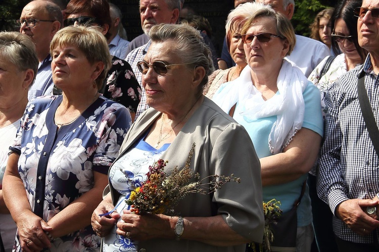 Diecezjalna Pielgrzymka Rodzin na Górę Chełmską cz. 2