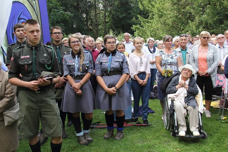 Diecezjalna Pielgrzymka Rodzin na Górę Chełmską cz. 2