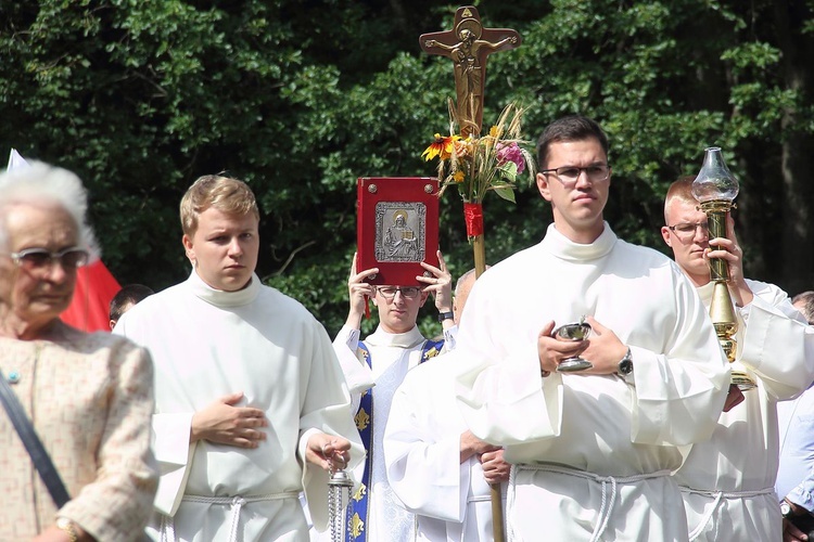 Diecezjalna Pielgrzymka Rodzin na Górę Chełmską cz. 2