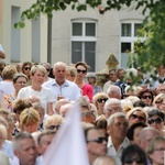 Dożynki diecezjalne w Rokitnie