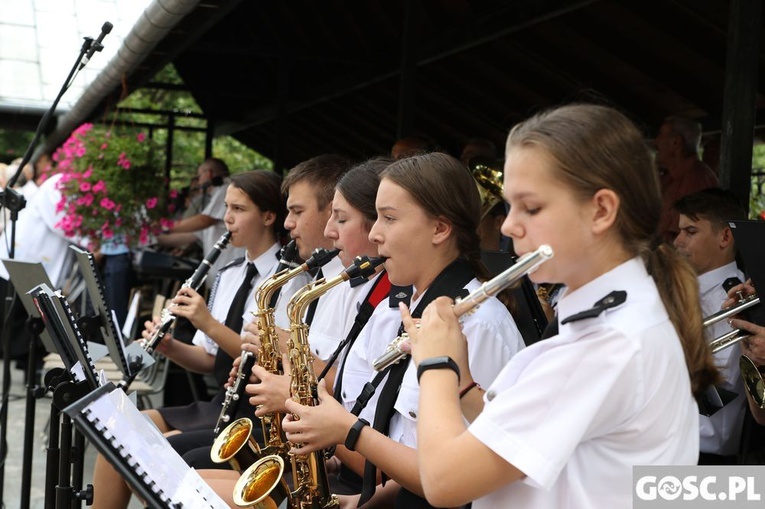 Dożynki diecezjalne w Rokitnie
