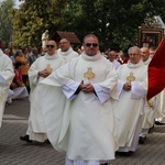 Dożynki diecezjalne w Rokitnie