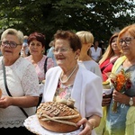 Dożynki diecezjalne w Rokitnie