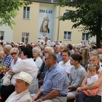 Dożynki diecezjalne w Rokitnie