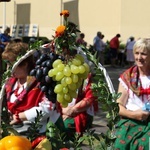 Dożynki diecezjalne w Rokitnie