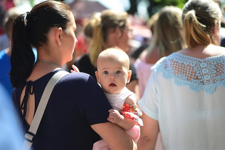 Uroczystości Wniebowzięcia NMP we Fromborku