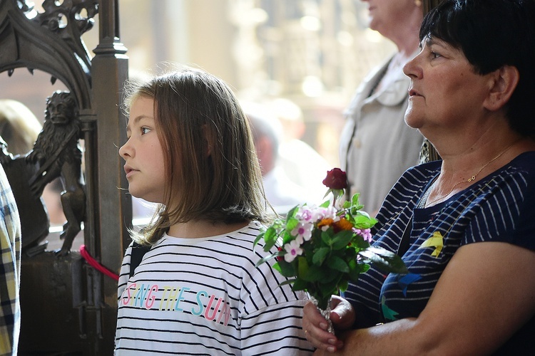 Uroczystości Wniebowzięcia NMP we Fromborku