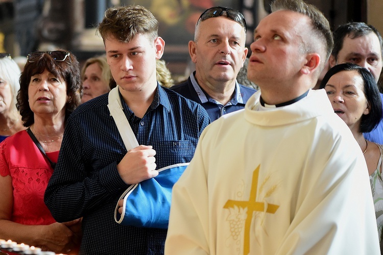 Uroczystości Wniebowzięcia NMP we Fromborku