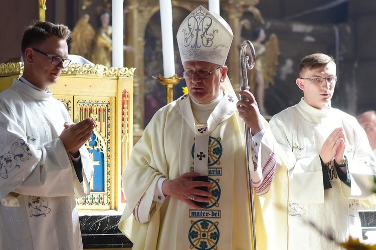 Uroczystości Wniebowzięcia NMP we Fromborku