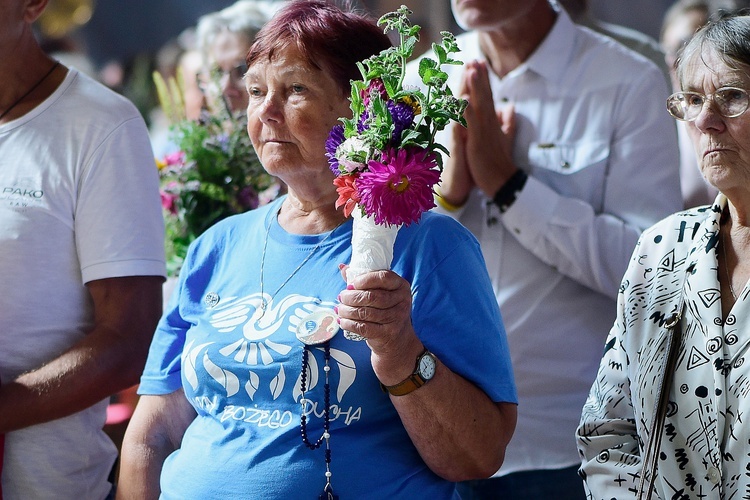 Uroczystości Wniebowzięcia NMP we Fromborku