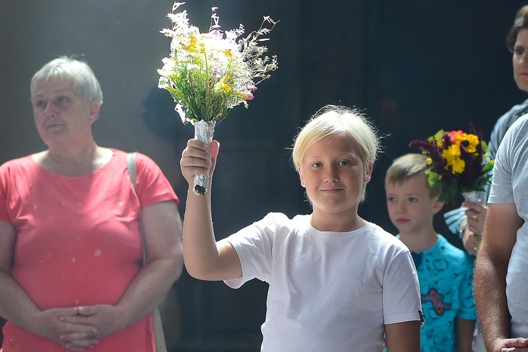 Uroczystości Wniebowzięcia NMP we Fromborku