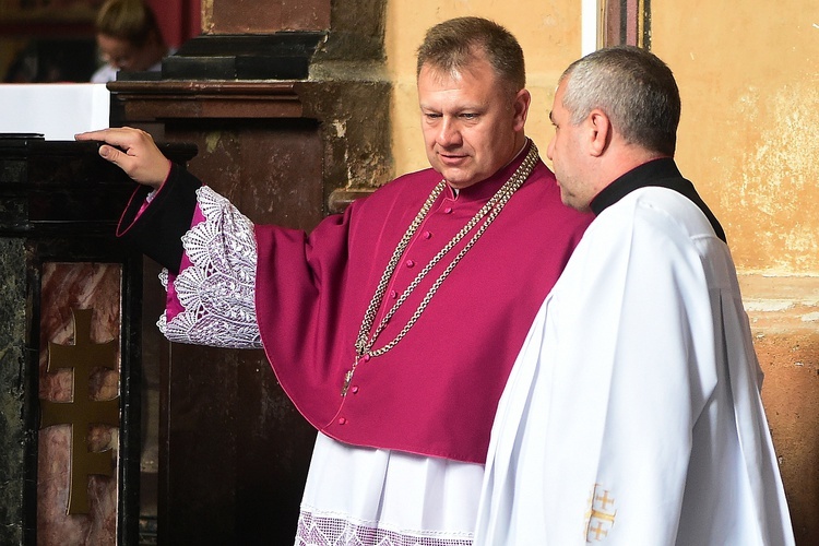 Uroczystości Wniebowzięcia NMP we Fromborku