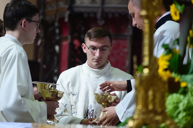 Uroczystości Wniebowzięcia NMP we Fromborku