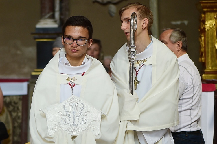 Uroczystości Wniebowzięcia NMP we Fromborku