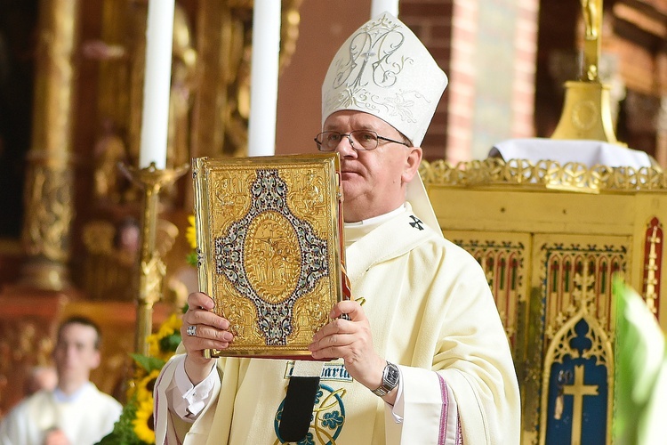 Uroczystości Wniebowzięcia NMP we Fromborku