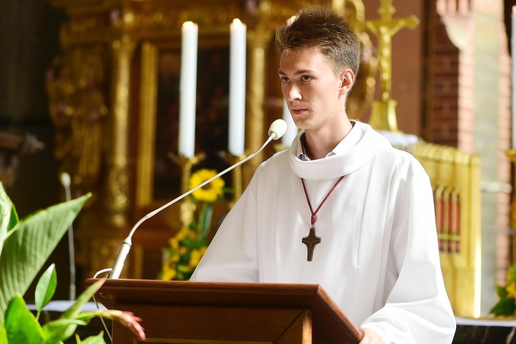 Uroczystości Wniebowzięcia NMP we Fromborku