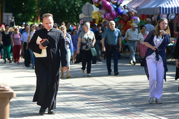 Uroczystości Wniebowzięcia NMP we Fromborku