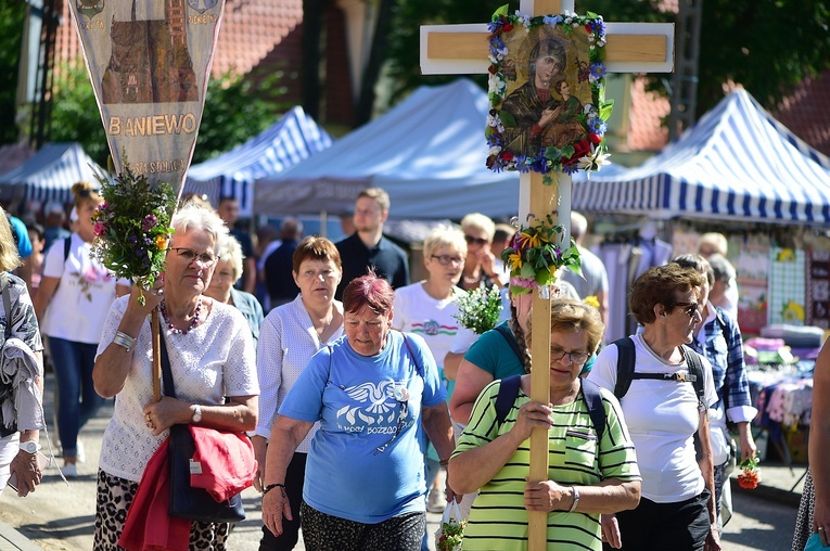 Uroczystości Wniebowzięcia NMP we Fromborku