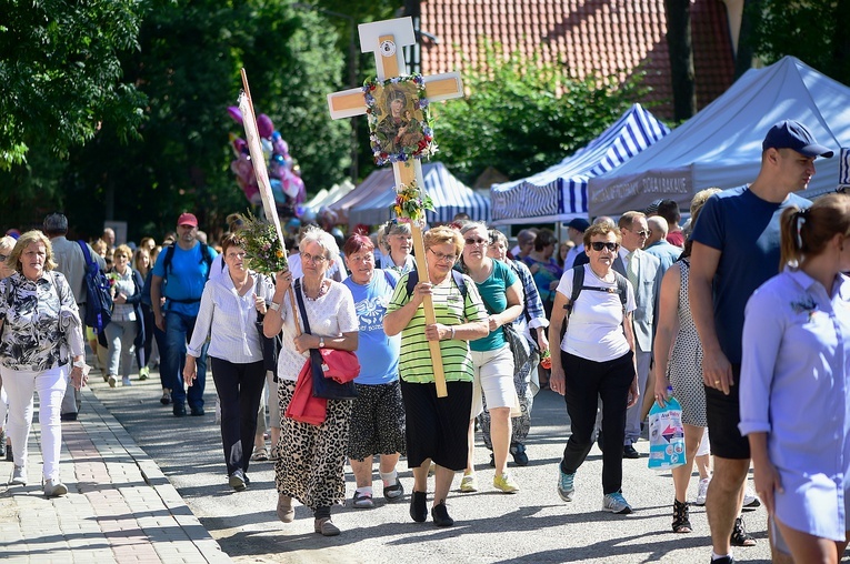 Uroczystości Wniebowzięcia NMP we Fromborku