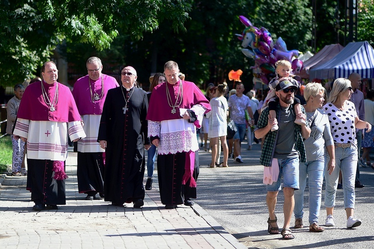 Uroczystości Wniebowzięcia NMP we Fromborku