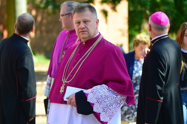 Uroczystości Wniebowzięcia NMP we Fromborku